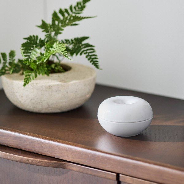 Ceramiczny kominek zapachowy Tower – YAMAZAKI-image-1