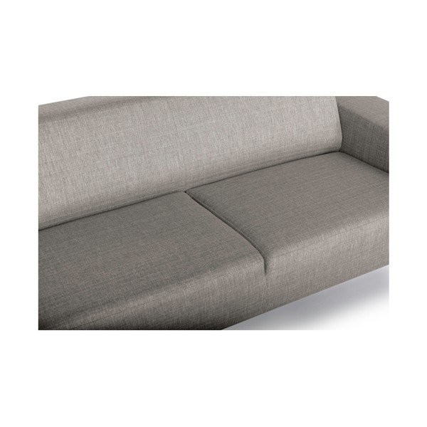 Kawowa sofa Scandic Diva, 171 cm-image-3