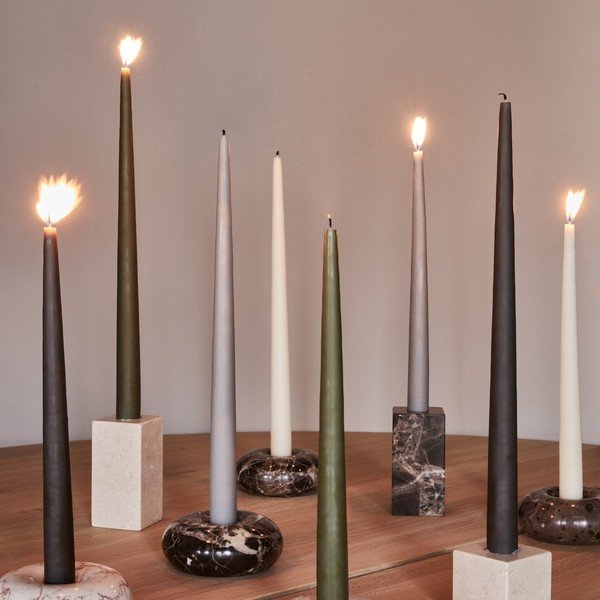 Świeca czas palenia 10 h Fukai – OYOY Living Design-image-1