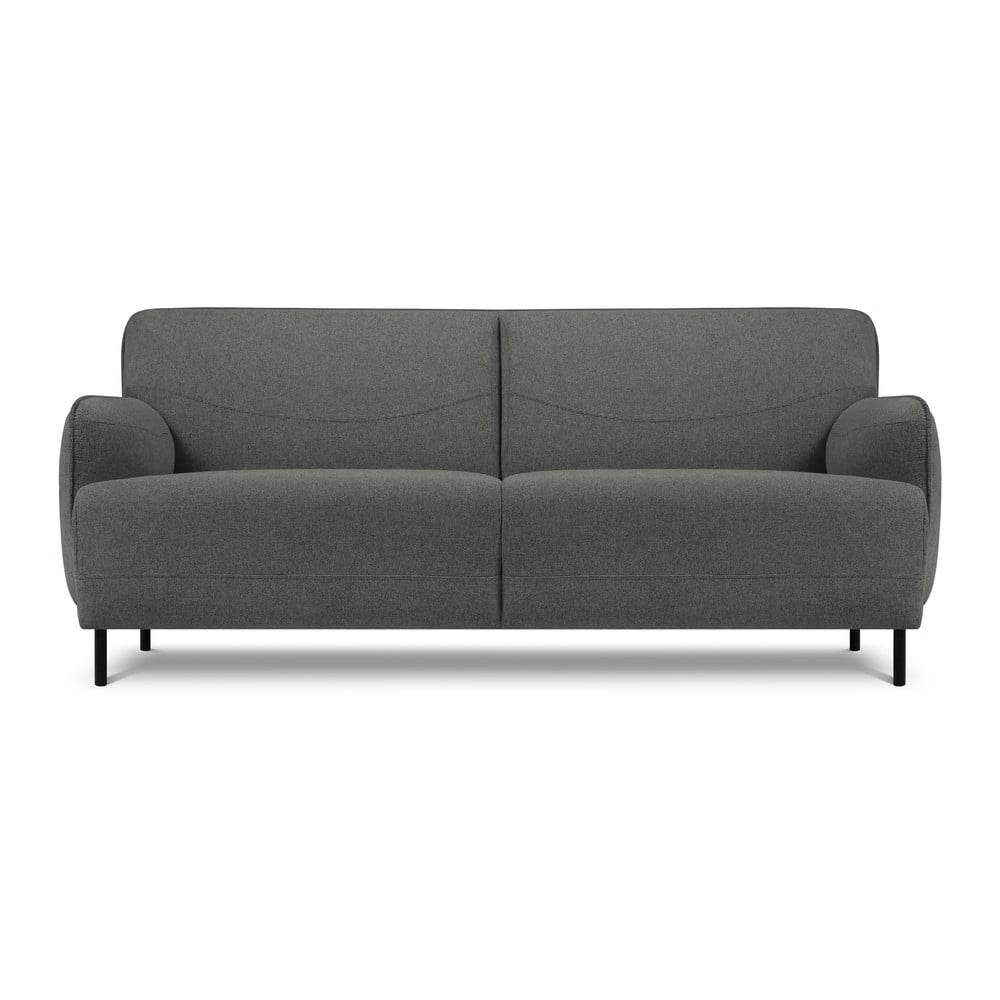 Szara sofa Windsor & Co Sofas Neso, 175 cm