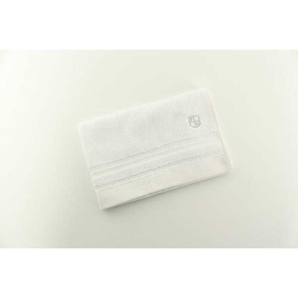 Ręcznik U.S. Polo Assn. White, 30x50 cm