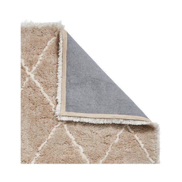 Beżowy dywan Think Rugs Morocco, 150x230 cm-image-3