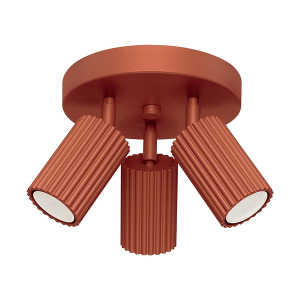 Ceglasta lampa punktowa Gleam – Sollux