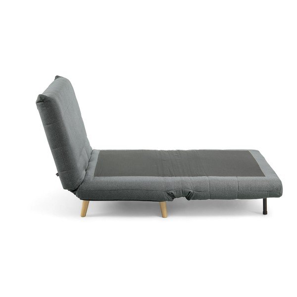 Ciemnoszara sofa rozkładana Kave Home Ambito-image-3