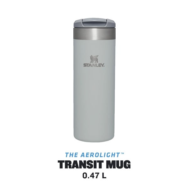 Szary kubek termiczny 470 ml – Stanley-image-4