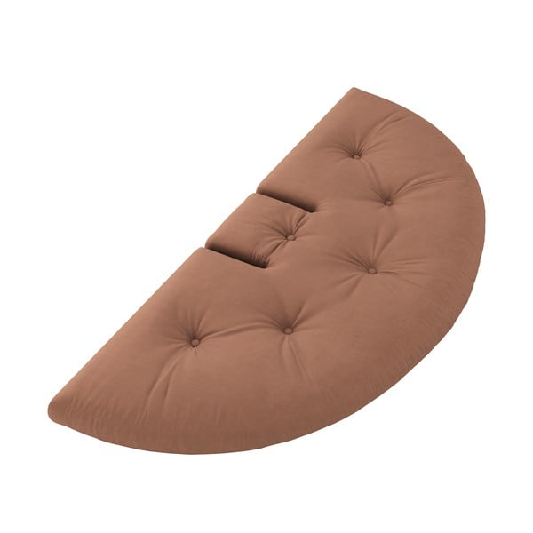 Pomarańczowy fotel dziecięcy Mini Nido – Karup Design-image-4