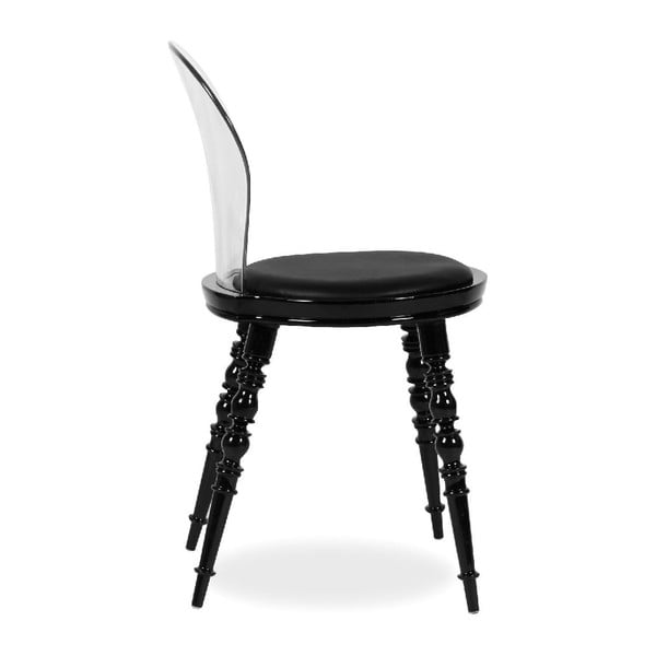 Krzesło Cush Transparent-image-3