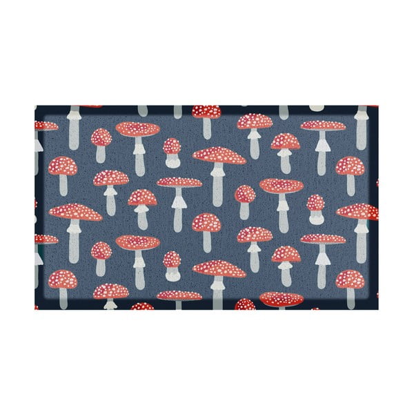 Wycieraczka 40x70 cm Agaric Mushroom – Artsy Doormats