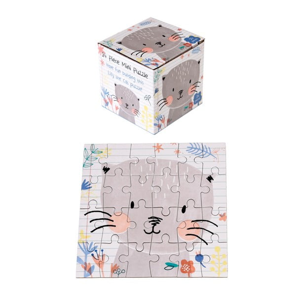 Puzzle Rex London Lilly the Cat, 24 elementów