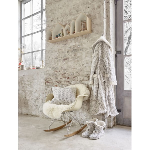 Biała sztuczna skóra Tiseco Home Studio Sheepskin, 80x150 cm-image-2