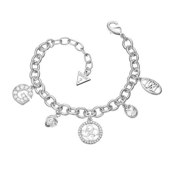 Bransoletka Guess 1410 Silver