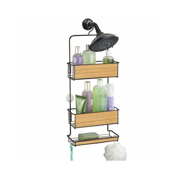 Wisząca półka prysznicowa InterDesign Real-image-1