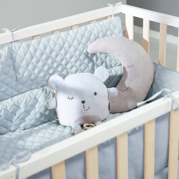 Ochraniacz do łóżeczka 100 cm Roba style – Roba-image-1