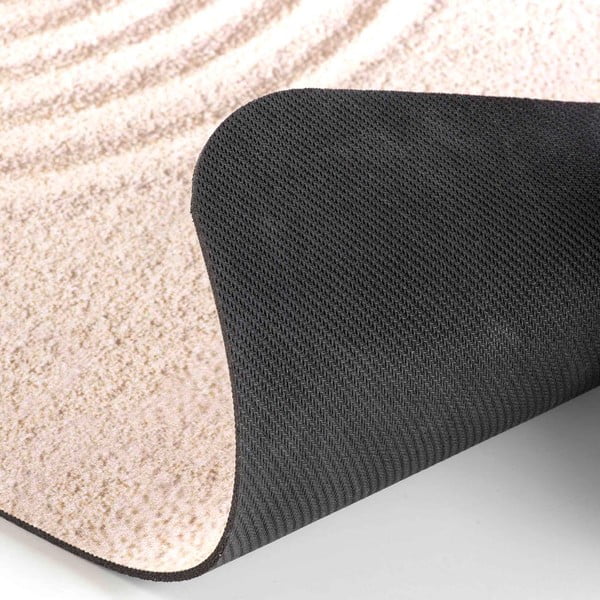 Jasnobrązowy dywanik łazienkowy 50x120 cm Serena – douceur d'intérieur-image-2