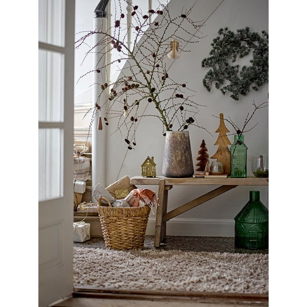 Wieniec bożonarodzeniowy ø 50 cm Cedar – Bloomingville-image-1