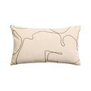 Poszewka na poduszkę 30x50 cm Dibel – Kave Home