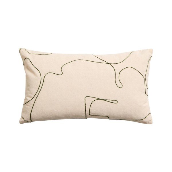 Poszewka na poduszkę 30x50 cm Dibel – Kave Home