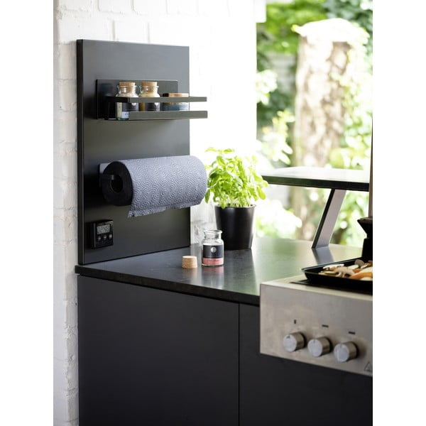 Samoprzylepny metalowy organizer na przyprawy Ima – Wenko-image-2