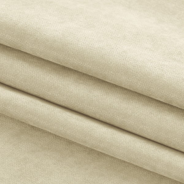 Beżowa zasłona 140x225 cm Milana – Homede-image-3
