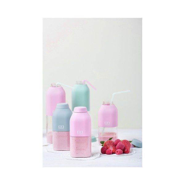 Turkusowa butelka Monbento Positive, 500 ml-image-1