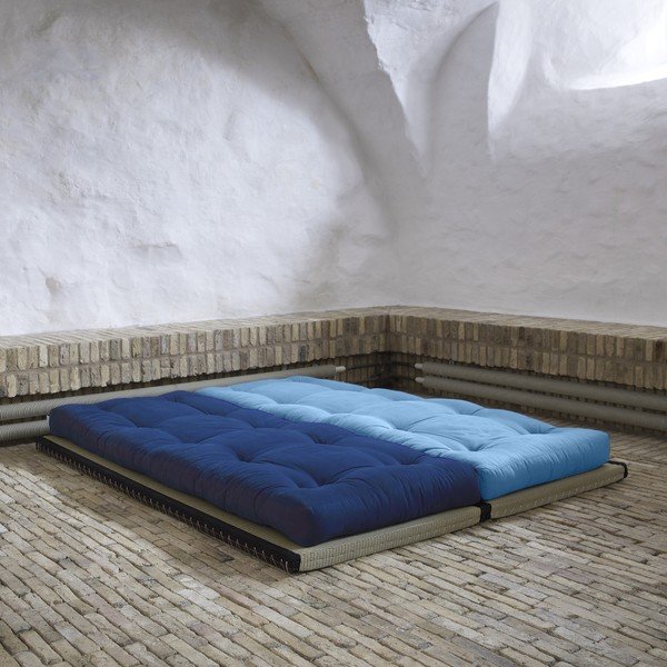 Sofa wielofunkcyjna Karup Chico Royal/Celeste-image-3