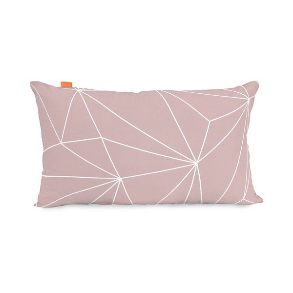 Zestaw 2 bawełnianych poszewek na poduszki Blanc Range-image-3