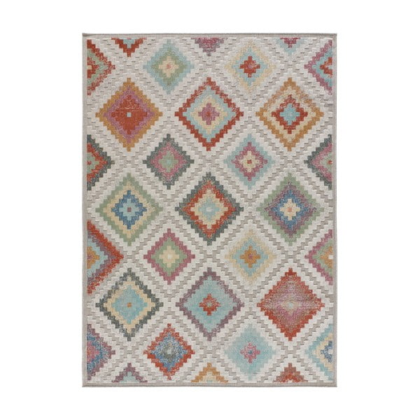 Beżowy dywan odpowiedni na zewnątrz 290x200 cm Soley – Universal
