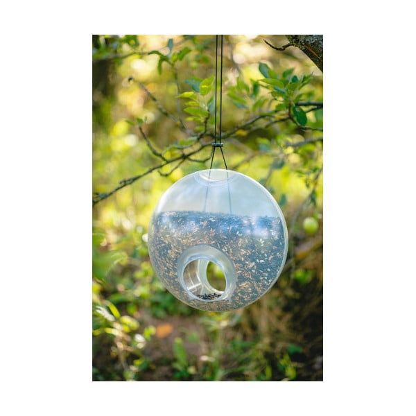 Wiszący karmnik dla ptaków Berry − Plastia-image-1