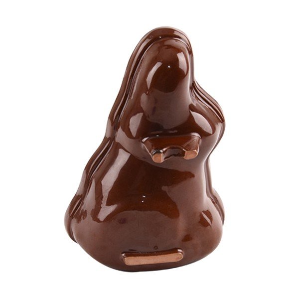 Brązowa ceramiczna forma Orion Bunny-image-1