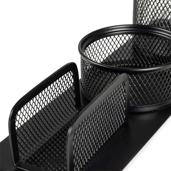 Metalowy organizer na artykuły papiernicze – Compactor-image-1