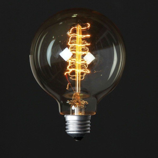 Żarówka Edison 32, G80 E27 40W-image-3