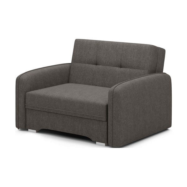 Ciemnoszary fotel Laine – ELTAP