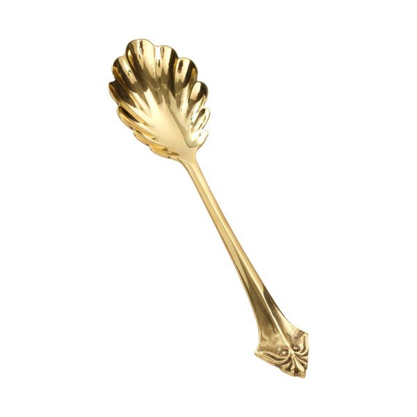 Metalowa łyżka do serwowania Leah – Jotex