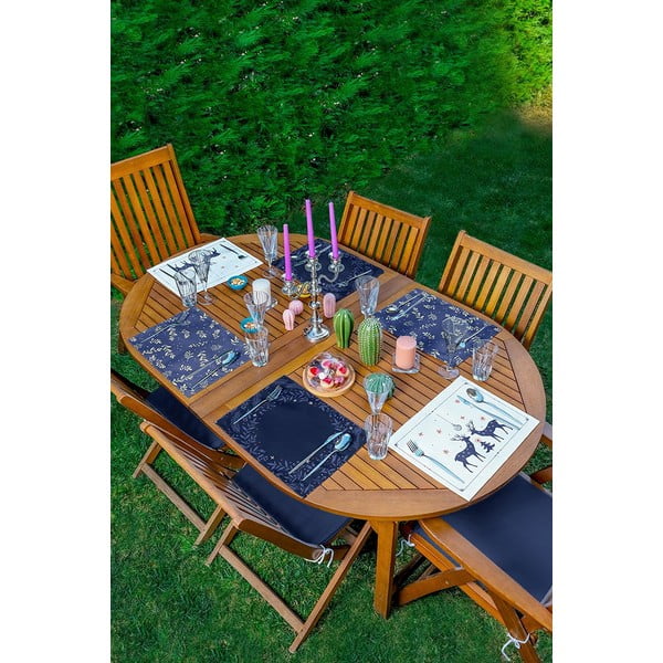 Świąteczna mata stołowa 6 szt. 35x45 cm Six Ame Servis – Mila Home-image-1