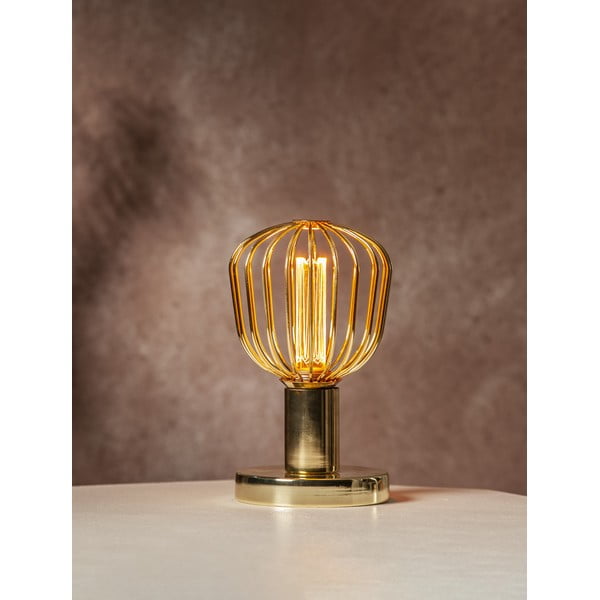 Żarówka LED ze ściemniaczem o ciepłej barwie z gwintem E27, 4 W Soft Glow – Star Trading-image-3