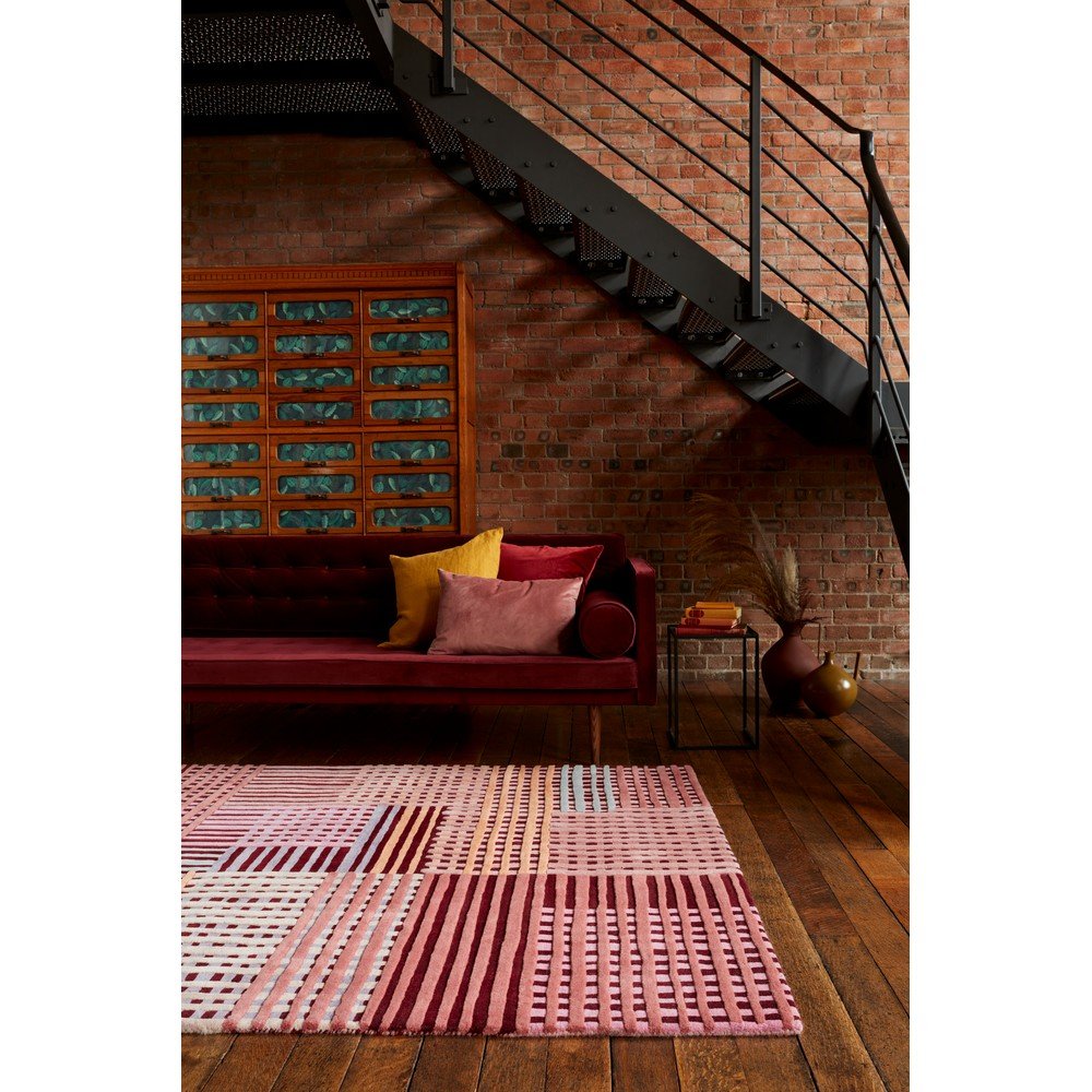Wełniany dywan tkany ręcznie 160x230 cm – Asiatic Carpets (zdjęcie 2)