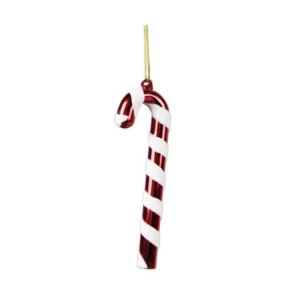 Szklana ozdoba świąteczna 1,5 cm Sweet As Candy Cane – Sass & Belle