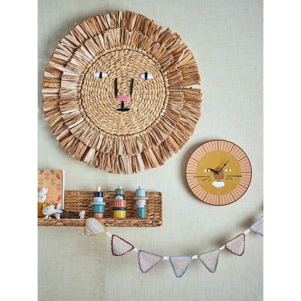 Zegar dziecięcy ø 23 cm Harrison – Bloomingville Mini-image-1