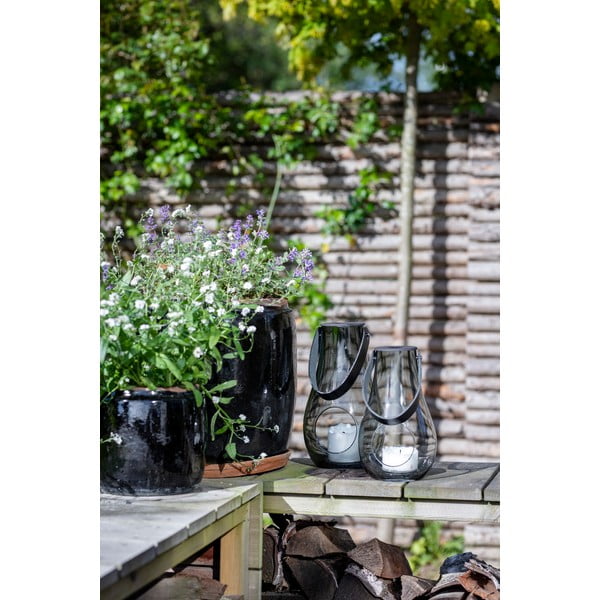 Szklany lampion Design with Light – Holmegaard-image-4