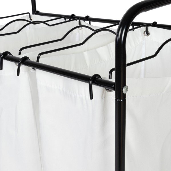 Tekstylny kosz na pranie 46 +46 +46 l Joe – Compactor-image-1