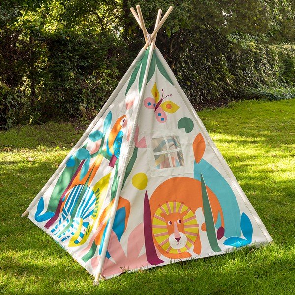 Namiot dla dzieci Wild Wonders – Rex London-image-1
