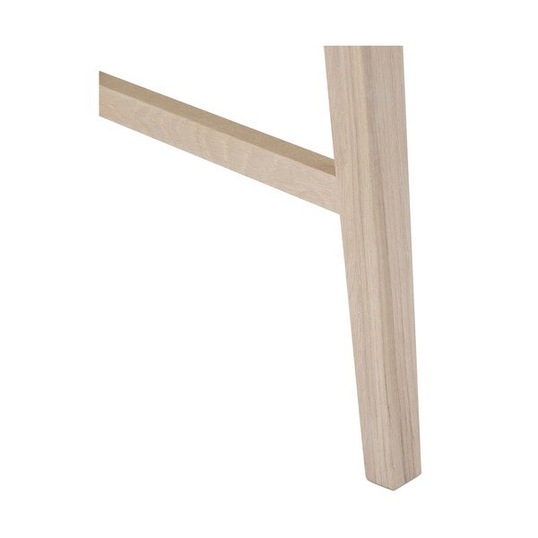 Krzesło z litego drewna dębowego Mette – Furnhouse-image-4