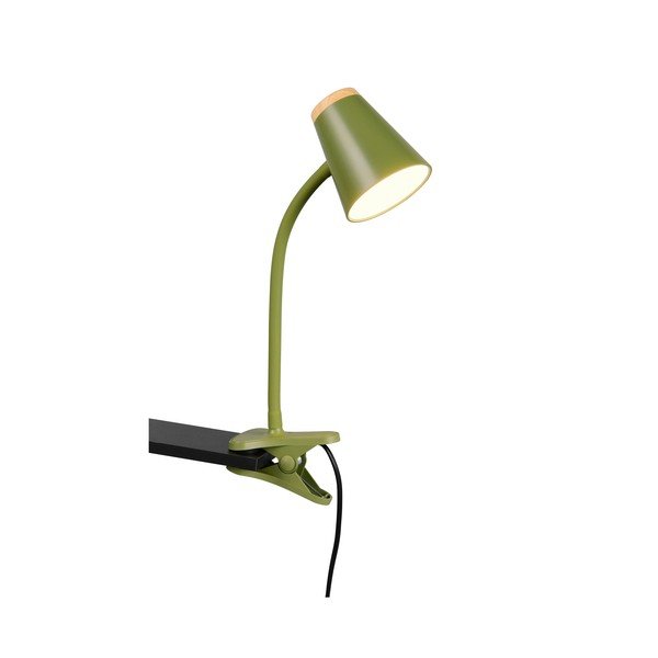 Zielona lampka dziecięca Pongo – Reality-image-2