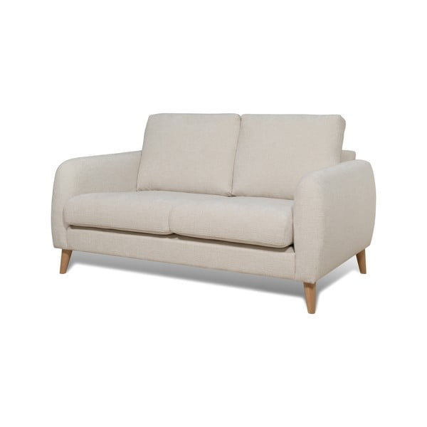 Beżowa sofa 152 cm Marvel – Scandic-image-1