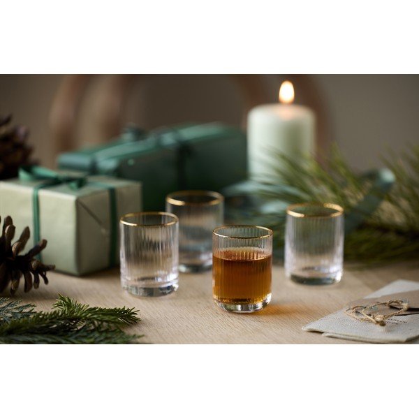 Kieliszki do wódki zestaw 4 szt. 60 ml Palermo – Lyngby Glas-image-1