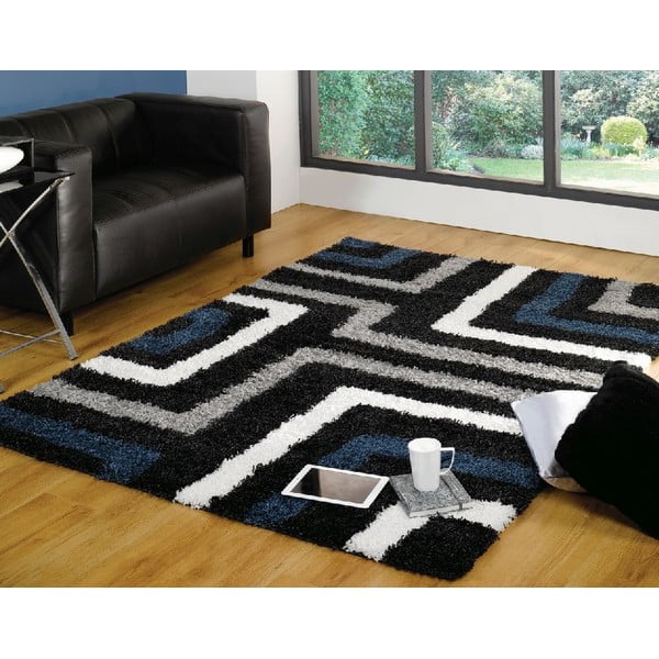 Szary dywan Flair Rugs Andes, 160x230 cm