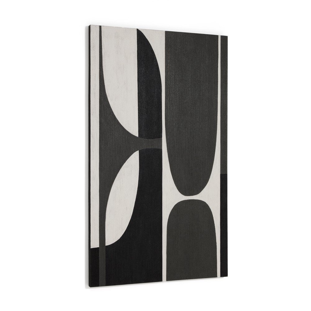 Ręcznie malowany obraz na płótnie 120x200,5 cm Onure – Kave Home