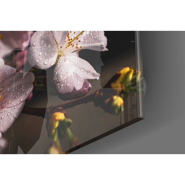 Obraz szklany Insigne Flowers II.-image-2