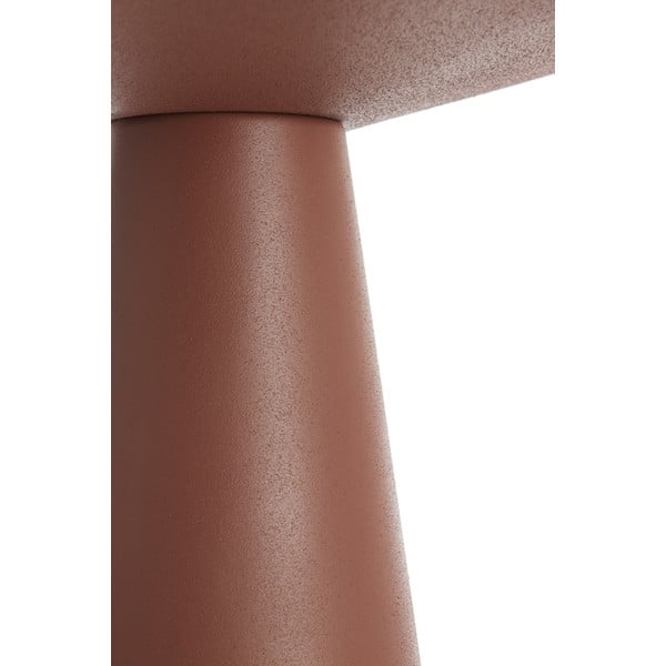 Metalowy okrągły stolik ø 60 cm Abala – Light & Living-image-2