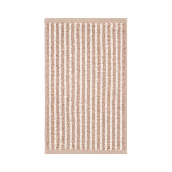 Beżowe/kremowe bawełniane ręczniki zestaw 2 szt. 30x50 cm Dixie – Jotex-image-2